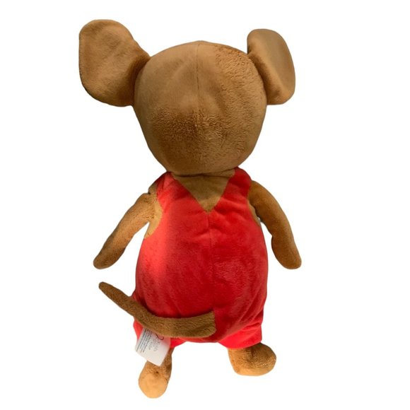 Kohl's Cares for Kids. If you Give  a Mouse... Plush Character - Picture 7 of 11